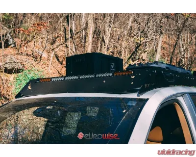 Eurowise V2 Modular Roof Rack Porsche Cayenne | Volkswagen Touareg Gen 1 2002-2010 - EWOR10001