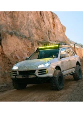 Eurowise V2 Modular Roof Rack Porsche Cayenne | Volkswagen Touareg Gen 1 2002-2010                                     - EWOR10001 - Image 5