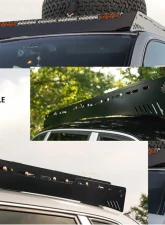 Eurowise V2 Modular Roof Rack Porsche Cayenne | Volkswagen Touareg Gen 1 2002-2010                                     - EWOR10001 - Image 8