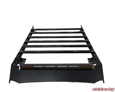 Eurowise V2 Modular Roof Rack Porsche Cayenne | Volkswagen Touareg Gen 1 2002-2010 - EWOR10001