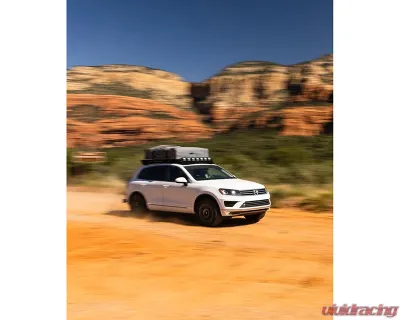 Eurowise T3 Modular Roof Rack Volkswagen Touareg Gen 2 2011-2017 - EWOG2RR01