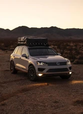 Eurowise T3 Modular Roof Rack Volkswagen Touareg Gen 2 2011-2017                                     - EWOG2RR01 - Image 5