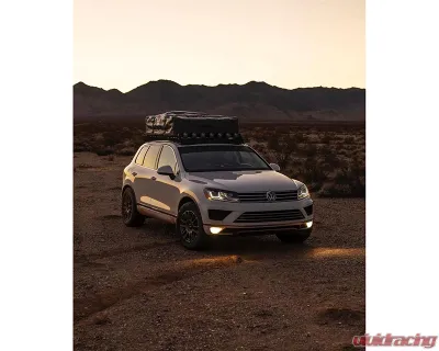 Eurowise T3 Modular Roof Rack Volkswagen Touareg Gen 2 2011-2017 - EWOG2RR01