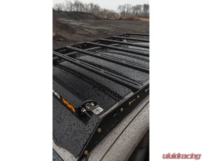 Eurowise T3 Modular Roof Rack Volkswagen Touareg Gen 2 2011-2017 - EWOG2RR01