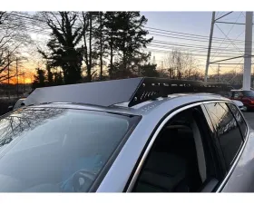 Eurowise T3 Modular Roof Rack Volkswagen Touareg Gen 2 2011-2017