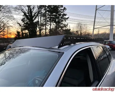 Eurowise T3 Modular Roof Rack Volkswagen Touareg Gen 2 2011-2017 - EWOG2RR01
