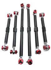 Eurowise Complete Front & Rear Suspension Service Upgrade Kit Porsche Cayenne | Volkswagen Touareg Gen 1 2002-2010                                     - EWOR100ARMKIT - Image 3