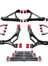 Eurowise Complete Front & Rear Suspension Service Upgrade Kit Porsche Cayenne | Volkswagen Touareg Gen 1 2002-2010                                     - EWOR100ARMKIT - Image 6