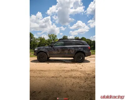 Eurowise Modular Roof Rack Audi Q7 2007-2015 - EWOR100Q7