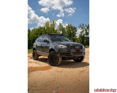 Eurowise Modular Roof Rack Audi Q7 2007-2015 - EWOR100Q7