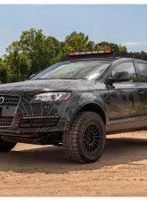 Eurowise Modular Roof Rack Audi Q7 2007-2015                                     - EWOR100Q7 - Image 5