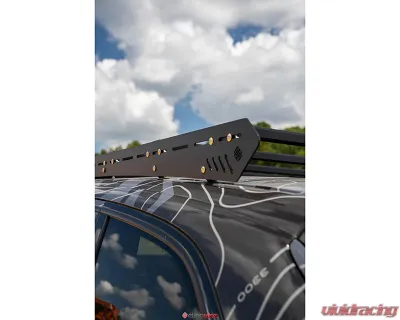 Eurowise Modular Roof Rack Audi Q7 2007-2015 - EWOR100Q7