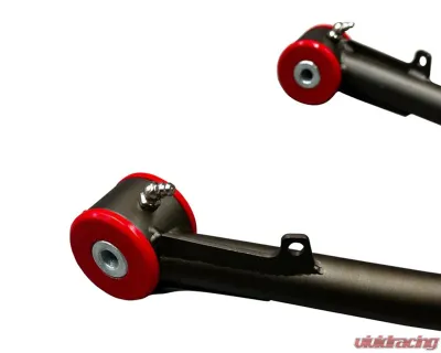 Eurowise V2 Tubular Upper Control Arms Porsche Cayenne | Volkswagen Touareg | Audi Q7 Gen 1 2002-2015 - EWOR210121