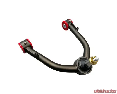 Eurowise V2 Tubular Upper Control Arms Porsche Cayenne | Volkswagen Touareg | Audi Q7 Gen 1 2002-2015 - EWOR210121