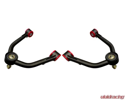 Eurowise V2 Tubular Upper Control Arms Porsche Cayenne | Volkswagen Touareg | Audi Q7 Gen 1 2002-2015 - EWOR210121