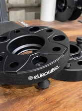 Eurowise 30mm Bolt-On 5x130 Wheel Spacer Porsche Cayenne | Volkswagen Touareg | Audi Q7                                     - EWWSPCR30 - Image 3