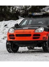 Eurowise 30mm Bolt-On 5x130 Wheel Spacer Porsche Cayenne | Volkswagen Touareg | Audi Q7                                     - EWWSPCR30 - Image 4