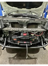 Eurowise Winch Mount Porsche Cayenne | Volkswagen Touareg Gen 1 2002-2010                                     - EWOR3412 - Image 15