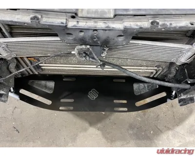Eurowise Winch Mount Porsche Cayenne | Volkswagen Touareg Gen 1 2002-2010 - EWOR3412