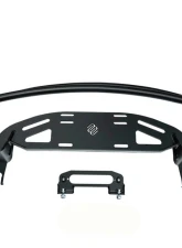 Eurowise Winch Mount w/ Light Bar Porsche Cayenne | Volkswagen Touareg Gen 1 2002-2010                                     - EWOR3414 - Image 2