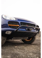 Eurowise Winch Mount w/ Light Bar Porsche Cayenne | Volkswagen Touareg Gen 1 2002-2010                                     - EWOR3414 - Image 11