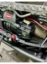 Eurowise Winch Mount w/ Light Bar Porsche Cayenne | Volkswagen Touareg Gen 1 2002-2010                                     - EWOR3414 - Image 17