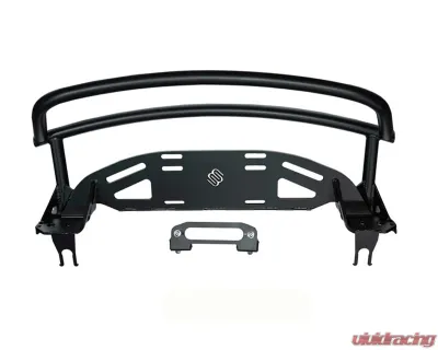 Eurowise Winch Mount w/ Light Bar Porsche Cayenne | Volkswagen Touareg Gen 1 2002-2010 - EWOR3414