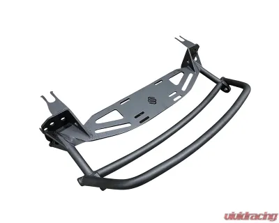 Eurowise Winch Mount w/ Light Bar Porsche Cayenne | Volkswagen Touareg Gen 1 2002-2010 - EWOR3414