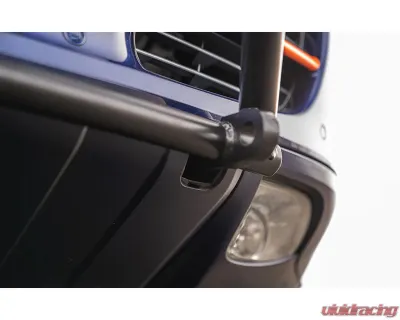 Eurowise Winch Mount w/ Light Bar Porsche Cayenne | Volkswagen Touareg Gen 1 2002-2010 - EWOR3414