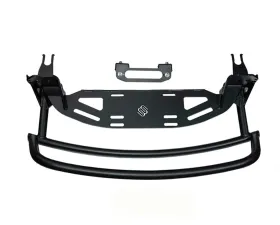 Eurowise Winch Mount w/ Light Bar Porsche Cayenne | Volkswagen Touareg Gen 1 2002-2010