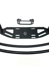Eurowise Winch Mount w/ Light Bar Porsche Cayenne | Volkswagen Touareg Gen 1 2002-2010                                     - EWOR3414 - Image 19