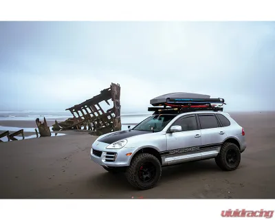 Eurowise 3" Steel Spring Lift Kit Audi Q7 Gen 1 2007-2015 - EWOR3Q7