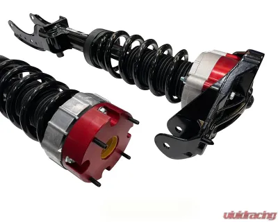 Eurowise 3" Steel Spring Lift Kit Audi Q7 Gen 1 2007-2015 - EWOR3Q7
