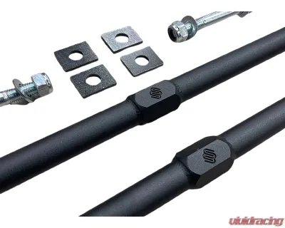 Eurowise Spherical Rear Toe Arms Porsche Cayenne | Volkswagen Touareg | Audi Q7 Gen 2 2002-2017 - EWOR6190R1