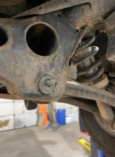 Eurowise Spherical Rear Toe Arms Porsche Cayenne | Volkswagen Touareg | Audi Q7 Gen 2 2002-2017                                     - EWOR6190R1 - Image 5
