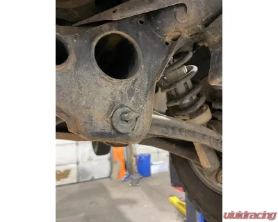 Eurowise Spherical Rear Toe Arms Porsche Cayenne | Volkswagen Touareg | Audi Q7 Gen 2 2002-2017 - EWOR6190R1