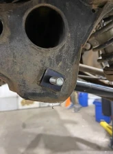 Eurowise Spherical Rear Toe Arms Porsche Cayenne | Volkswagen Touareg | Audi Q7 Gen 2 2002-2017                                     - EWOR6190R1 - Image 7