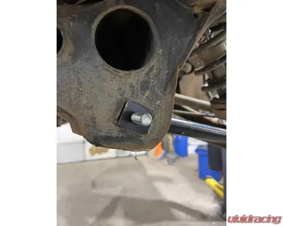 Eurowise Spherical Rear Toe Arms Porsche Cayenne | Volkswagen Touareg | Audi Q7 Gen 2 2002-2017 - EWOR6190R1