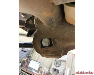 Eurowise Spherical Rear Toe Arms Porsche Cayenne | Volkswagen Touareg | Audi Q7 Gen 2 2002-2017 - EWOR6190R1