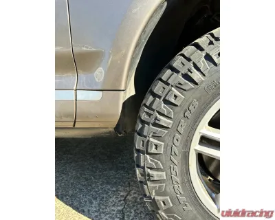 Eurowise Rocker Panel Weld-In Plate Porsche Cayenne | Volkswagen Touareg - EWOR955RC