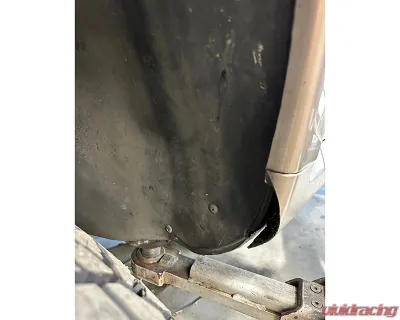 Eurowise Rocker Panel Weld-In Plate Porsche Cayenne | Volkswagen Touareg - EWOR955RC