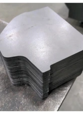 Eurowise Rocker Panel Weld-In Plate Porsche Cayenne | Volkswagen Touareg                                     - EWOR955RC - Image 5