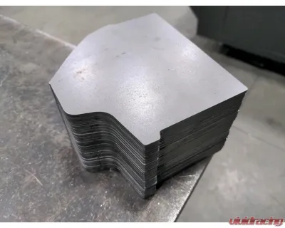 Eurowise Rocker Panel Weld-In Plate Porsche Cayenne | Volkswagen Touareg - EWOR955RC