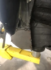 Eurowise Rocker Panel Weld-In Plate Porsche Cayenne | Volkswagen Touareg                                     - EWOR955RC - Image 7