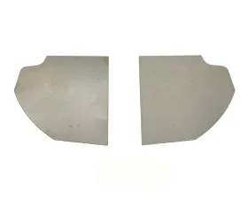 Eurowise Rocker Panel Weld-In Plate Porsche Cayenne | Volkswagen Touareg