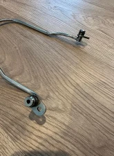 Eurowise Stainless Steel Metal Vent Pipe Upgrade Porsche Cayenne 957 2007-2010                                     - EWOR957VENTP01 - Image 2