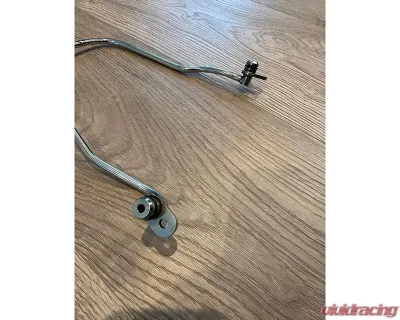 Eurowise Stainless Steel Metal Vent Pipe Upgrade Porsche Cayenne 957 2007-2010 - EWOR957VENTP01