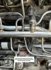 Eurowise Stainless Steel Metal Vent Pipe Upgrade Porsche Cayenne 957 2007-2010                                     - EWOR957VENTP01 - Image 4
