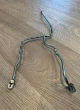 Eurowise Stainless Steel Metal Vent Pipe Upgrade Porsche Cayenne 957 2007-2010                                     - EWOR957VENTP01 - Image 4