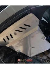 Eurowise Aluminum Front Engine Skid Plate Volkswagen Atlas 2016-2020                                     - EWORATLSKID - Image 2